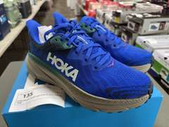Hoka Men’s Challenger ATR 7s -Blue Size  8D- *NIB