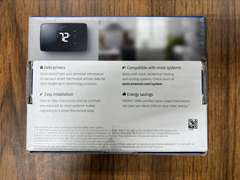 (5) Sensi & Honeywell Home Programmable Thermostats