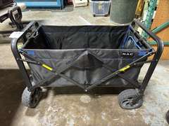 MAC Sports Wheeled Wagon *Like New