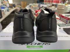 (2) Pairs Sketchers Arch Comfort - Men’s Black & Gray Size 10 -