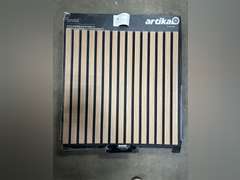 Artika Sonolok 4pk Sound Absorbing Slatted Panel Kits