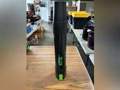 EGO 765 CFM Cordless Surface Blower w/ (2) Batteries and Charger