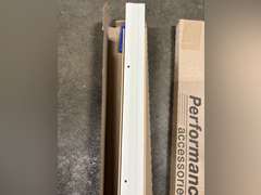 (2) Boxes Performance Accessories Moulding Track