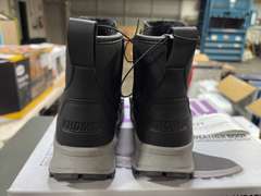 (4) Pairs Khombu Dusk All Weather Ankle Boots -Women’s Black Size 6-