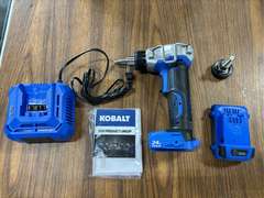 Kobalt 24v PEX Expander *Tested/Works