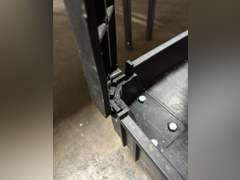 Kobalt Plastic Two-Tier Shop Carts *Damaged