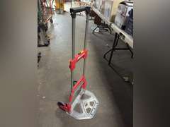Magna Cart Stair-Climber Hand Truck & Milwaukee Collapsable Hand Truck