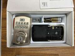 (3) Kwikset SmartCode Electronic Door Lock Kits