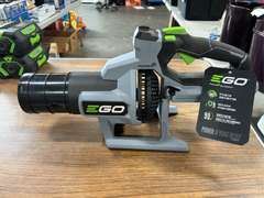 Ego 880 CFM Cordless Surface 56v Blower w/ Batteries and Charger *Tested/Works