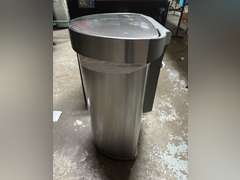 Simple Human 45L Stainless Steel Sensor Can *NIB