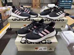 (3) Pairs Adidas X_PLRPATH Running Shoes -Women’s Pink & White/Black Size 8.5- *NIB
