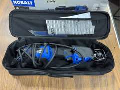 Kobalt 6-Amp Reciprocating Saw *Tested/Works