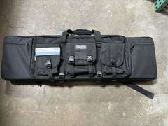 Savior 42” Vintage Double Rifle Bag *NIB