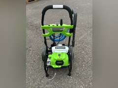 Greenworks Elite 2000 PSI Electric Pressure Washer *Tested/Works