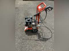 Husqvarna 3200 PSI Gas Pressure Washer *Tested/Works