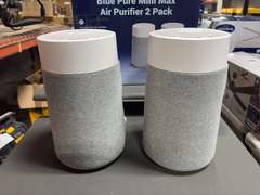 Blue Air MiniMax Air Purifier 2pk - Purifies 432sq ft.
