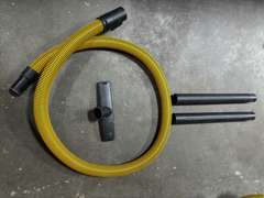 DeWalt 8gal Stainless Steel Wet/Dry Shop Vac