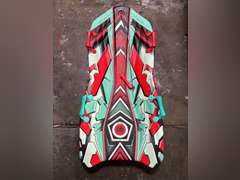 Sled Z 45” Mega Snow Disc & (2) Sno-Storm Vipernex 50” Snow Sleds