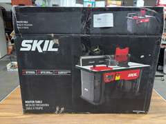 Skil Router Table