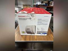 Honeywell Home Whole House Humidifier & Humidistat - Furnace Duct Mounted