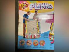 Oversized Plinko Game