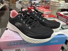 (2) Pairs Sketchers Lite Foam Running Shoes -Women’s Black Size 9-