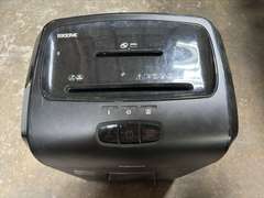 Fellowes 1800MC Paper Shredder & 10pk Heavy Duty Bankers Storage Boxes