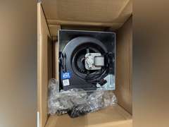 (2) Project Source 70CFM Bathroom Ventilation Fans & Selkirk 8" Round Top Chimney Cover