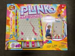 Oversized Plinko Game