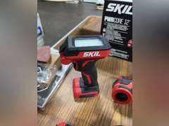 Skil PWRCore 12 5-Tool Combo Kit w/ Compact Drill Driver Kit *Tested/Works