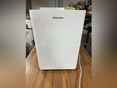 Hisense 3000sq ft Dehumidifer w/ Slide-Out Bucket *Tested/Works