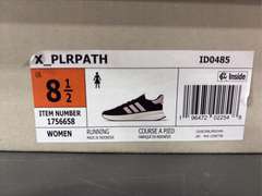 (3) Pairs Adidas X_PLRPATH Running Shoes -Women’s Pink & White/Black Size 8.5- *NIB