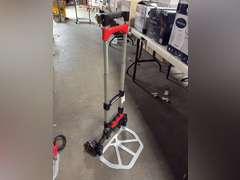 Magna Cart Stair-Climber Hand Truck & Milwaukee Collapsable Hand Truck