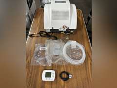 Honeywell Home Whole House Humidifier & Humidistat - Furnace Duct Mounted