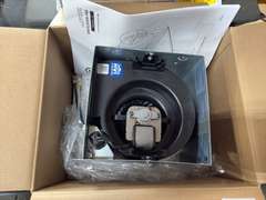 (2) Project Source 70CFM Bathroom Ventilation Fans & Selkirk 8" Round Top Chimney Cover