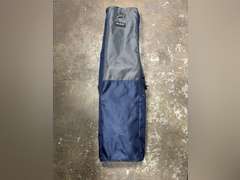 (2) MAC Sports Blue/Black Heavy Duty Camp Chairs