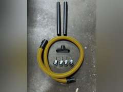 DeWalt 8gal Stainless Steel Wet/Dry Shop Vac