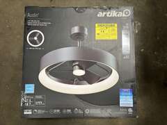 Artika Austin LED Ceiling Fan *Like New