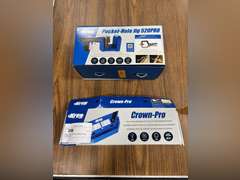 Kreg Pocket-Hole Jig 520PRO & Crown Molding Pro