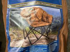Tommy Bahama Steel Frame Jumbo Club Chair