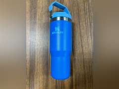 Assorted Home Goods- Stanley Water Bottle/ Gardening Gloves/ Free Country Zip Up