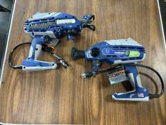 (2) Graco TrueCoat Variable Speed Paint and Stain Sprayers