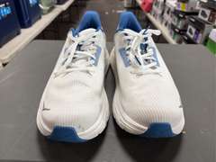 Hoka Arahi 7s Running Shoes - Men’s White Size 12D -