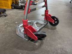 Magna Cart Stair-Climber Hand Truck & Milwaukee Collapsable Hand Truck