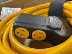 Firman 25ft 1195 Generator Power Cord
