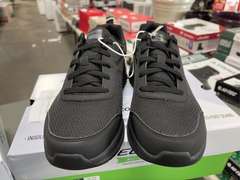 (2) Pairs Sketchers Arch Comfort - Men’s Black & Gray Size 10 -