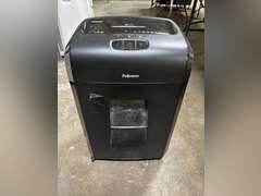 Fellowes 1800MC Paper Shredder & 10pk Heavy Duty Bankers Storage Boxes