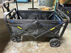 MAC Sports Wheeled Wagon *Like New