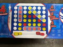 “Giant Edition” Connect-4 Yard Game
