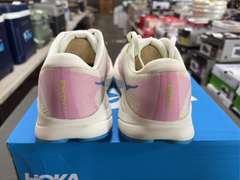 Hoka W Rincon 4s Running Shoes - Women’s Rainbow/White Size 9.5B -